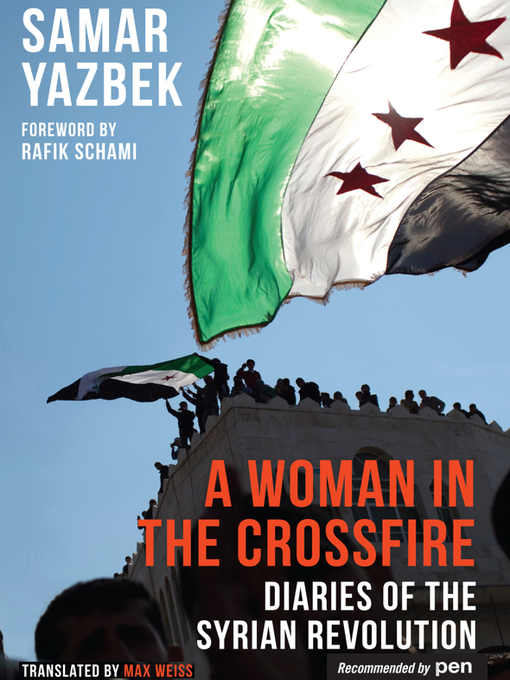 Cover of A Woman in the Crossfire